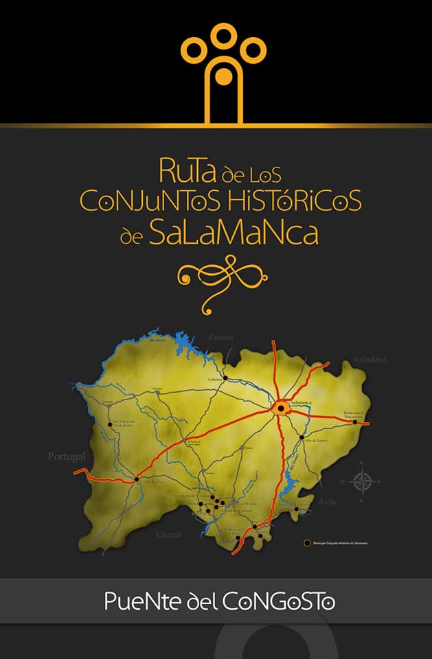 Imagen Conjunto Histórico de Puente del Congosto