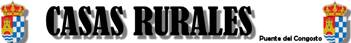 Web Puente del Congosto